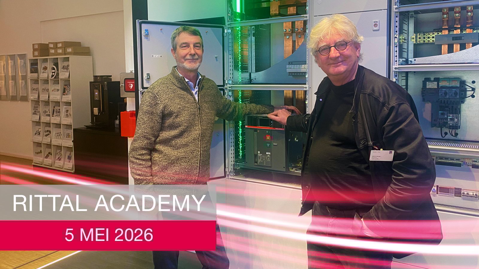 LinkedIn_Event_Stroomverdeling